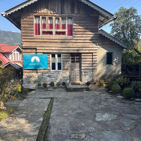 Odyssey'S Darap Eco Retreat Apartment Pelling Exterior foto