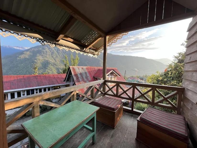 Odyssey'S Darap Eco Retreat Apartment Pelling Exterior foto