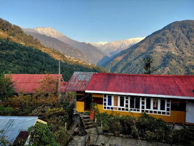 Odyssey'S Darap Eco Retreat Apartment Pelling Exterior foto