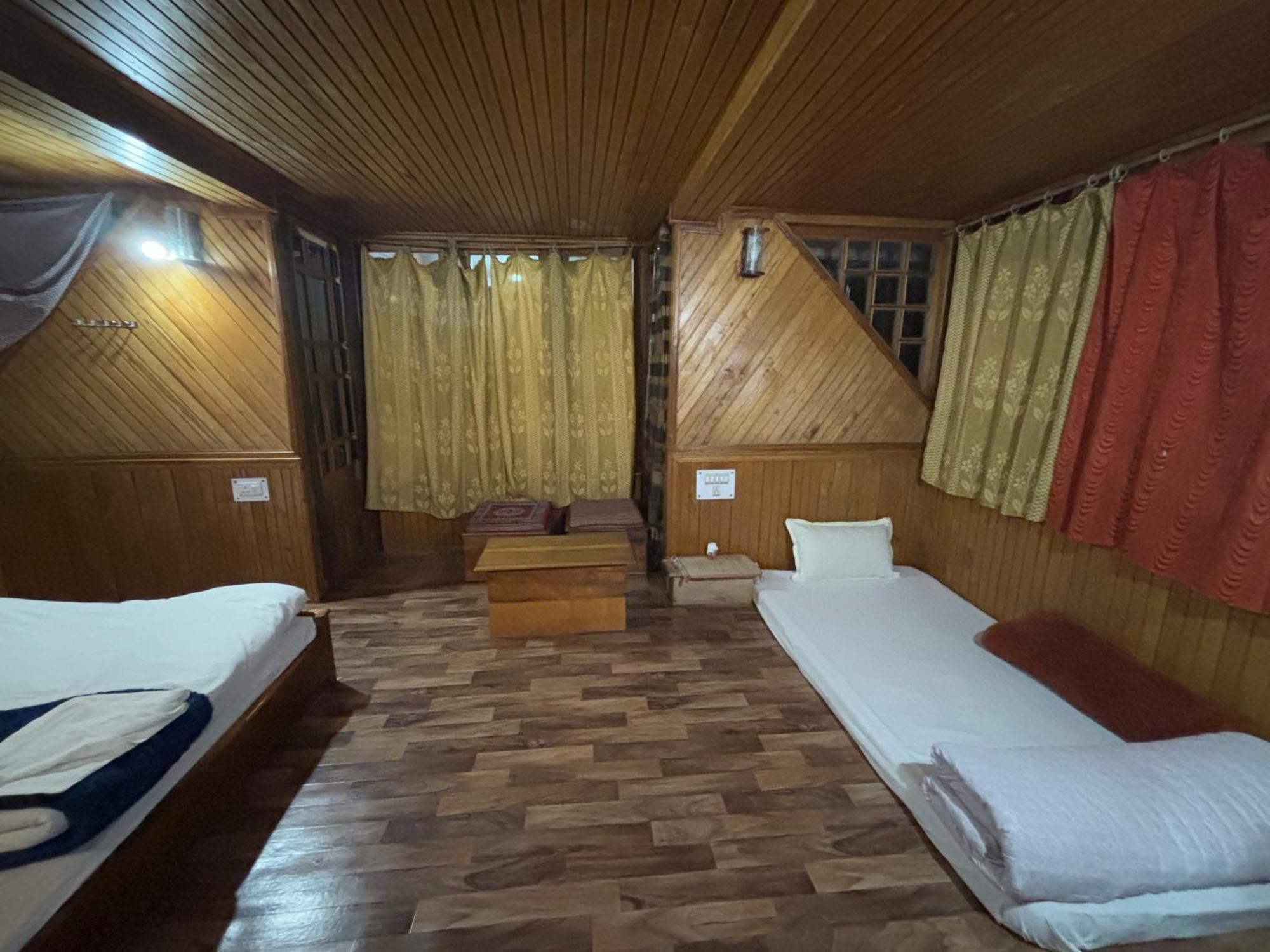 Odyssey'S Darap Eco Retreat Apartment Pelling Exterior foto