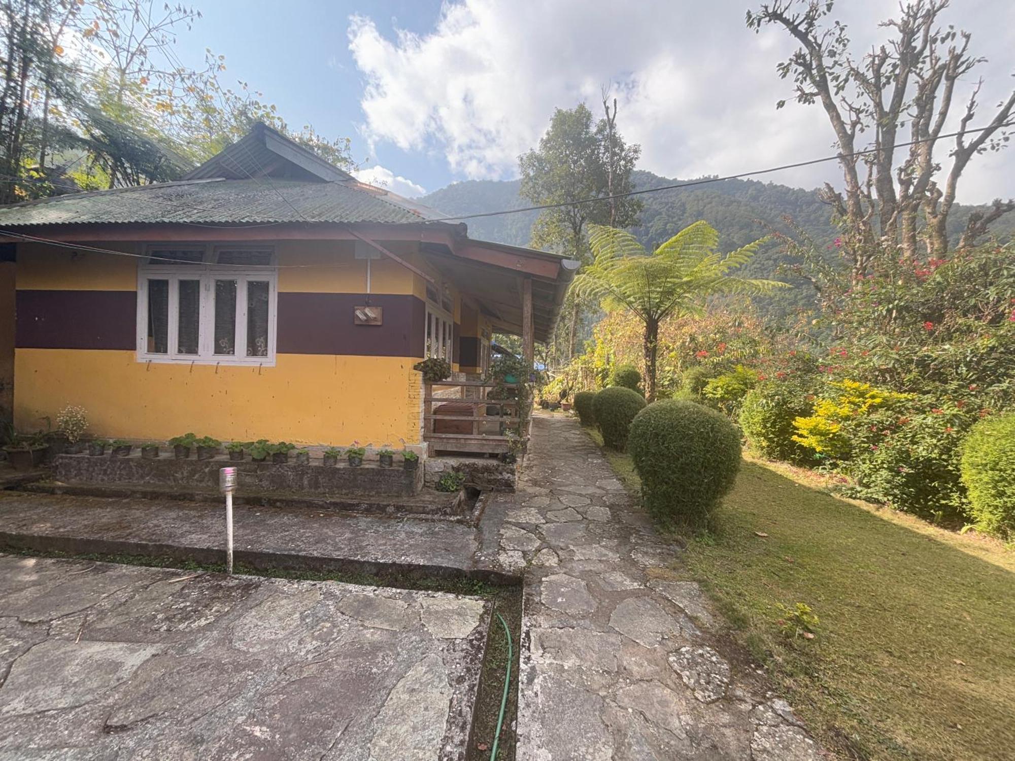 Odyssey'S Darap Eco Retreat Apartment Pelling Exterior foto