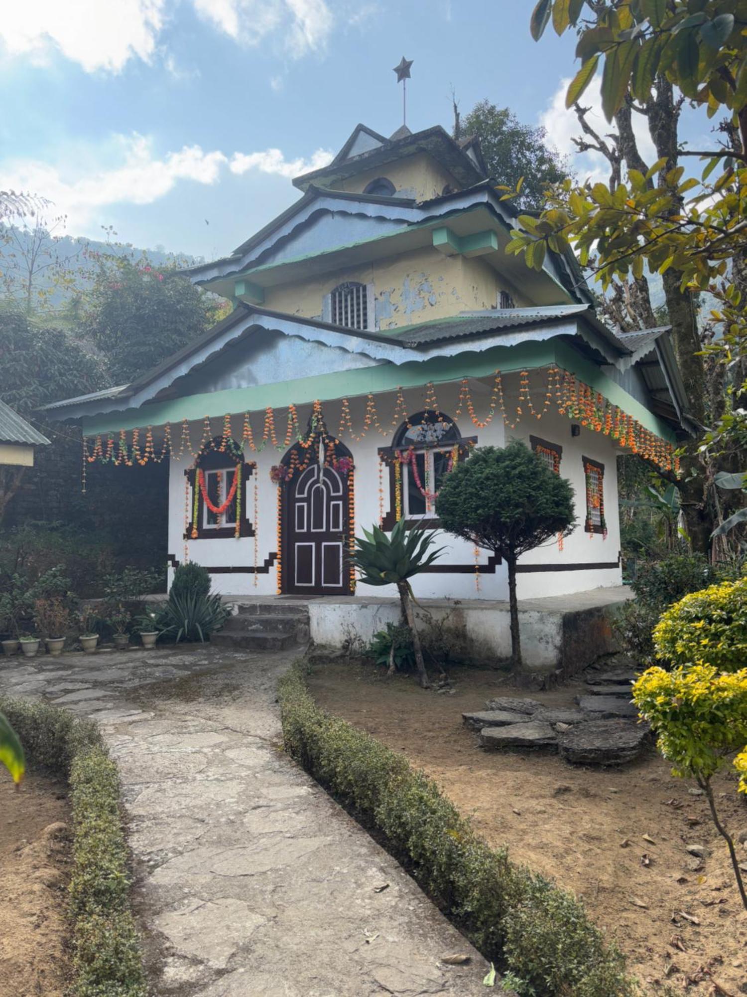 Odyssey'S Darap Eco Retreat Apartment Pelling Exterior foto