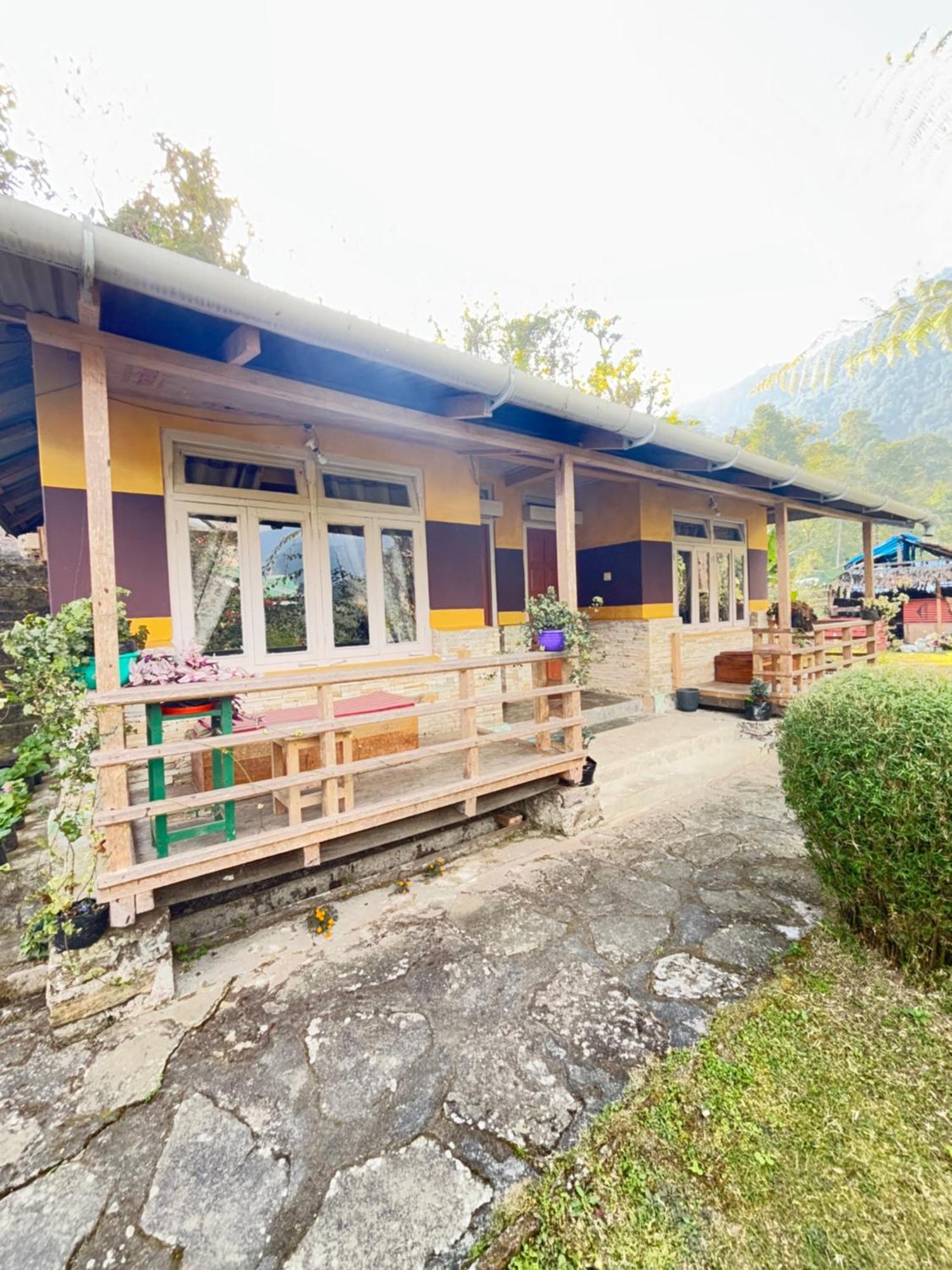 Odyssey'S Darap Eco Retreat Apartment Pelling Exterior foto