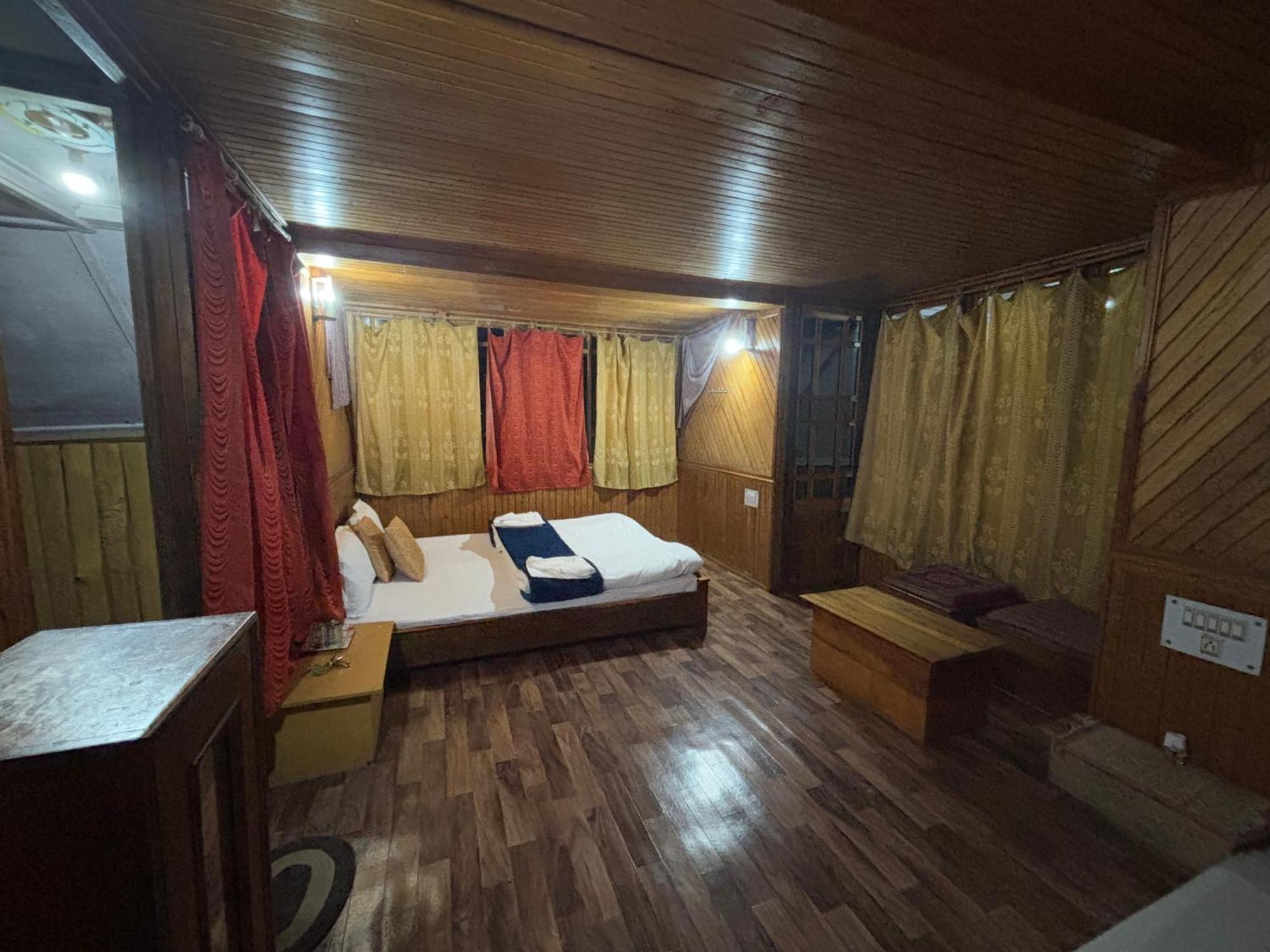 Odyssey'S Darap Eco Retreat Apartment Pelling Exterior foto