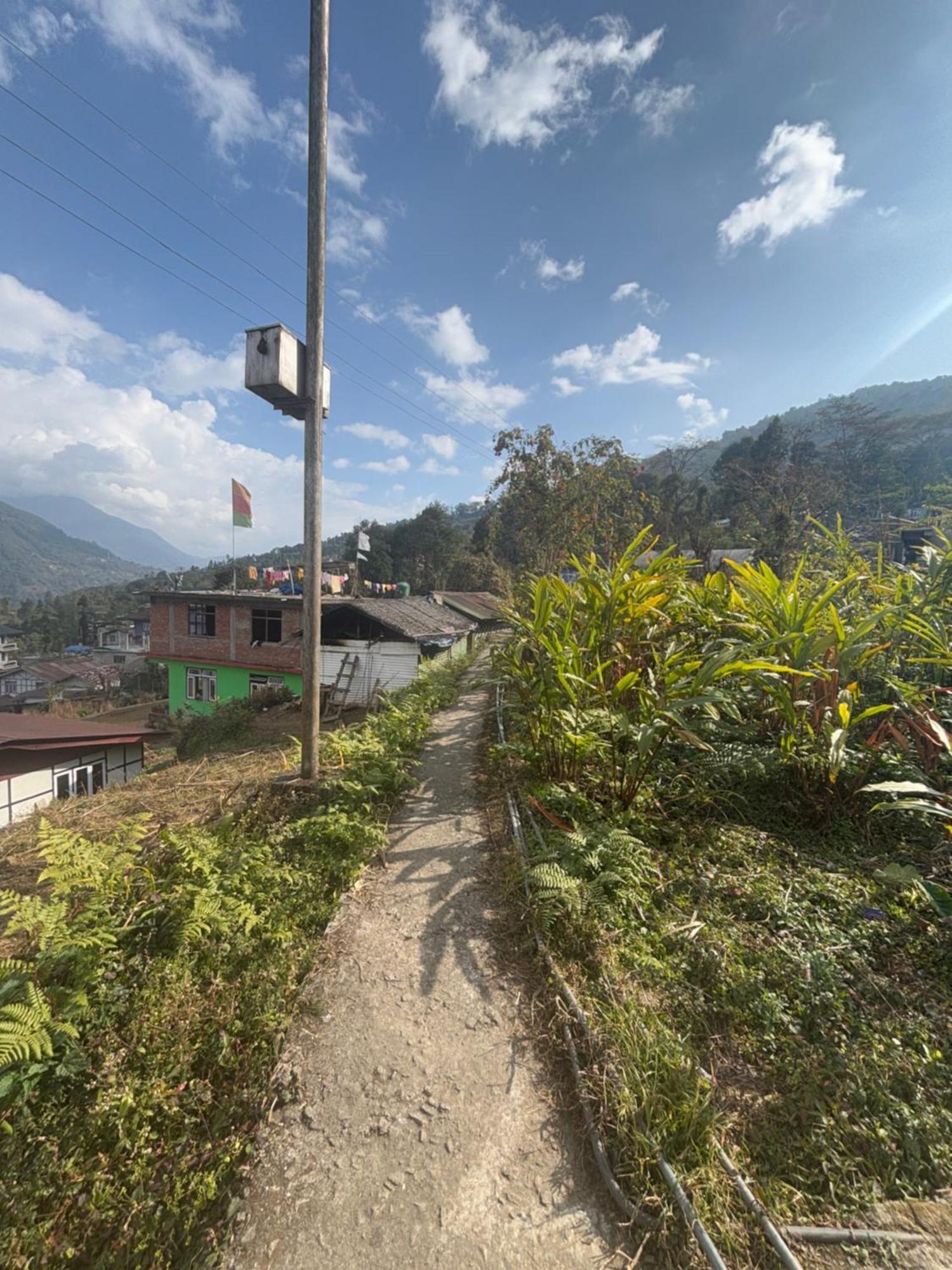 Odyssey'S Darap Eco Retreat Apartment Pelling Exterior foto