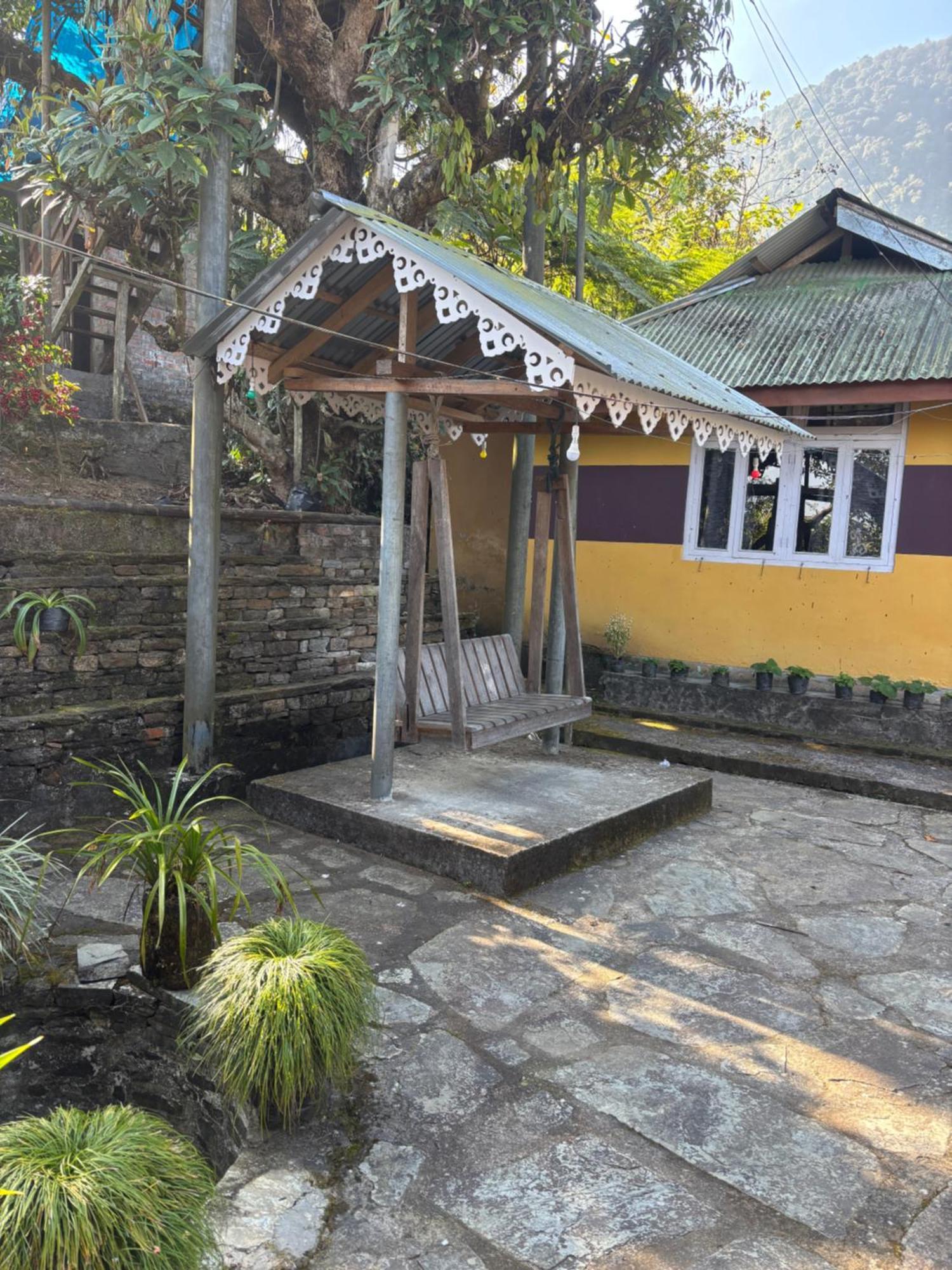 Odyssey'S Darap Eco Retreat Apartment Pelling Exterior foto