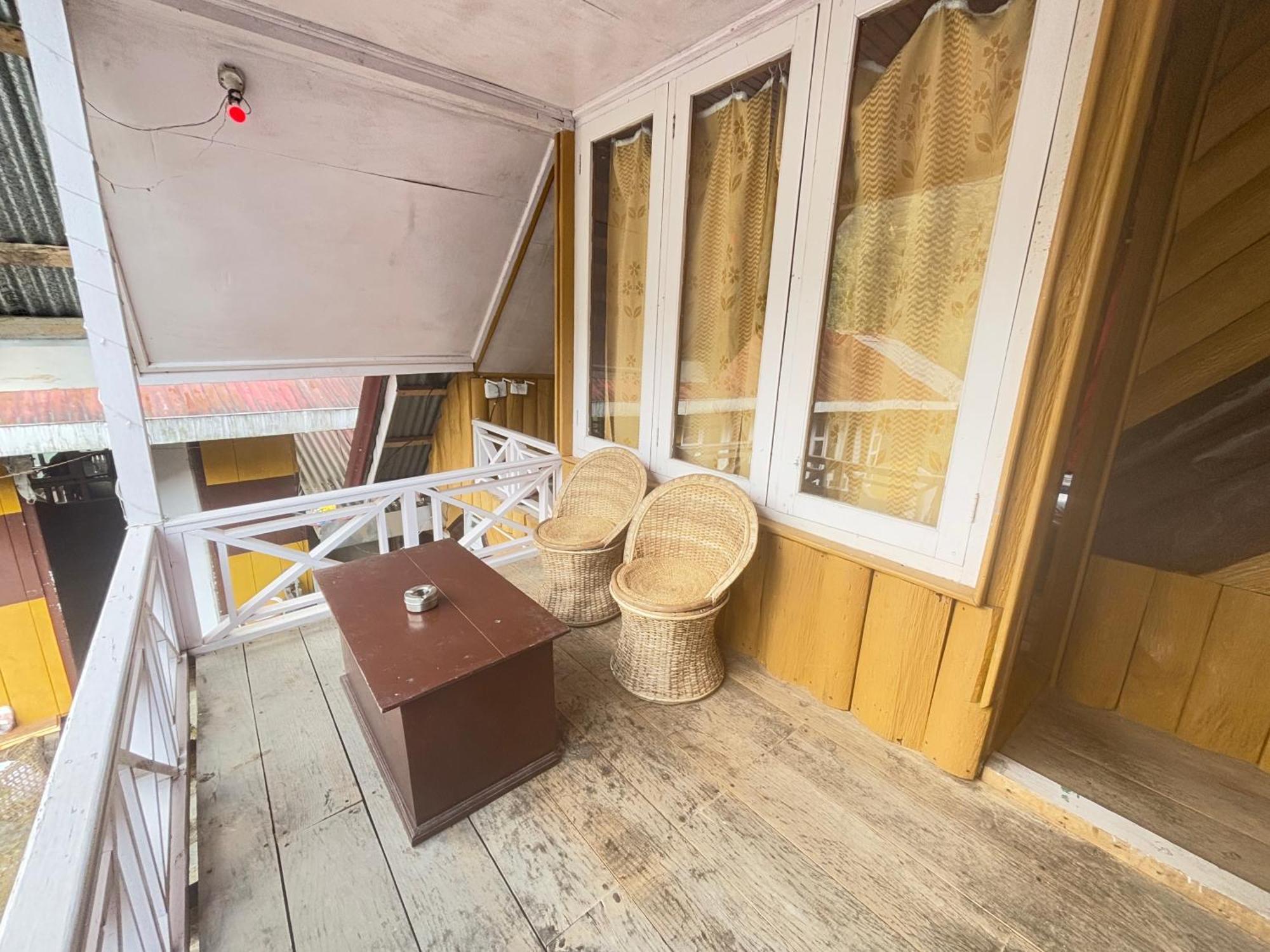 Odyssey'S Darap Eco Retreat Apartment Pelling Exterior foto