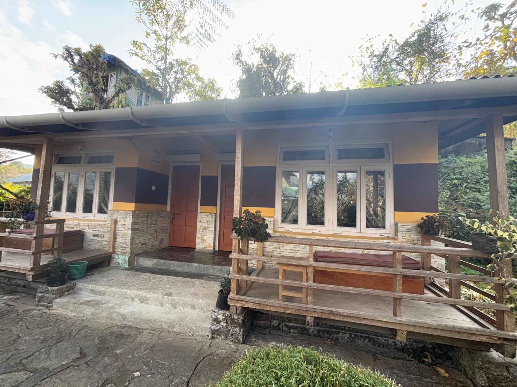 Odyssey'S Darap Eco Retreat Apartment Pelling Exterior foto