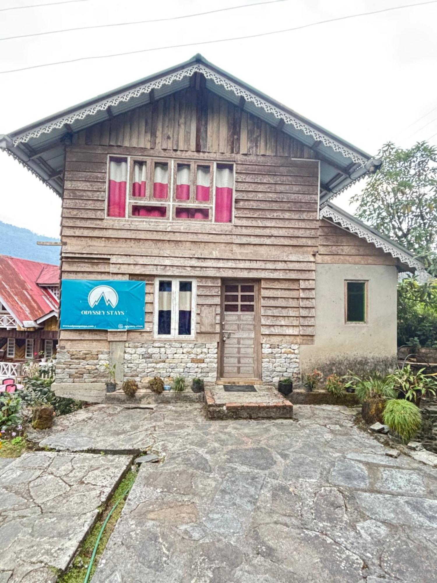 Odyssey'S Darap Eco Retreat Apartment Pelling Exterior foto