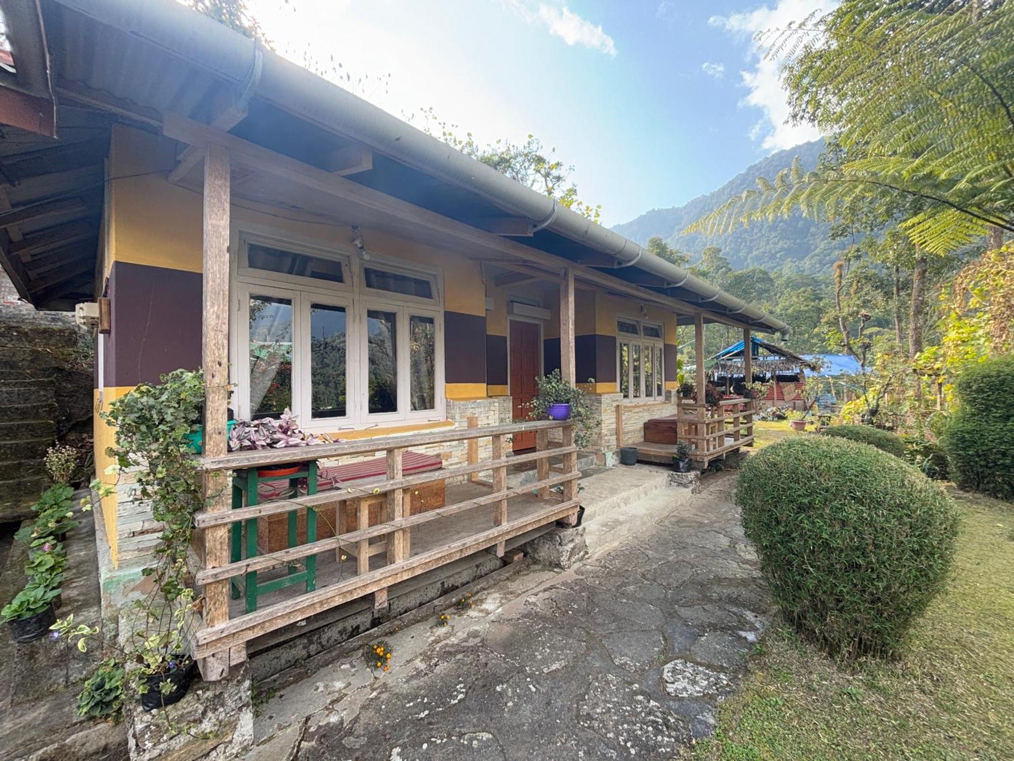 Odyssey'S Darap Eco Retreat Apartment Pelling Exterior foto