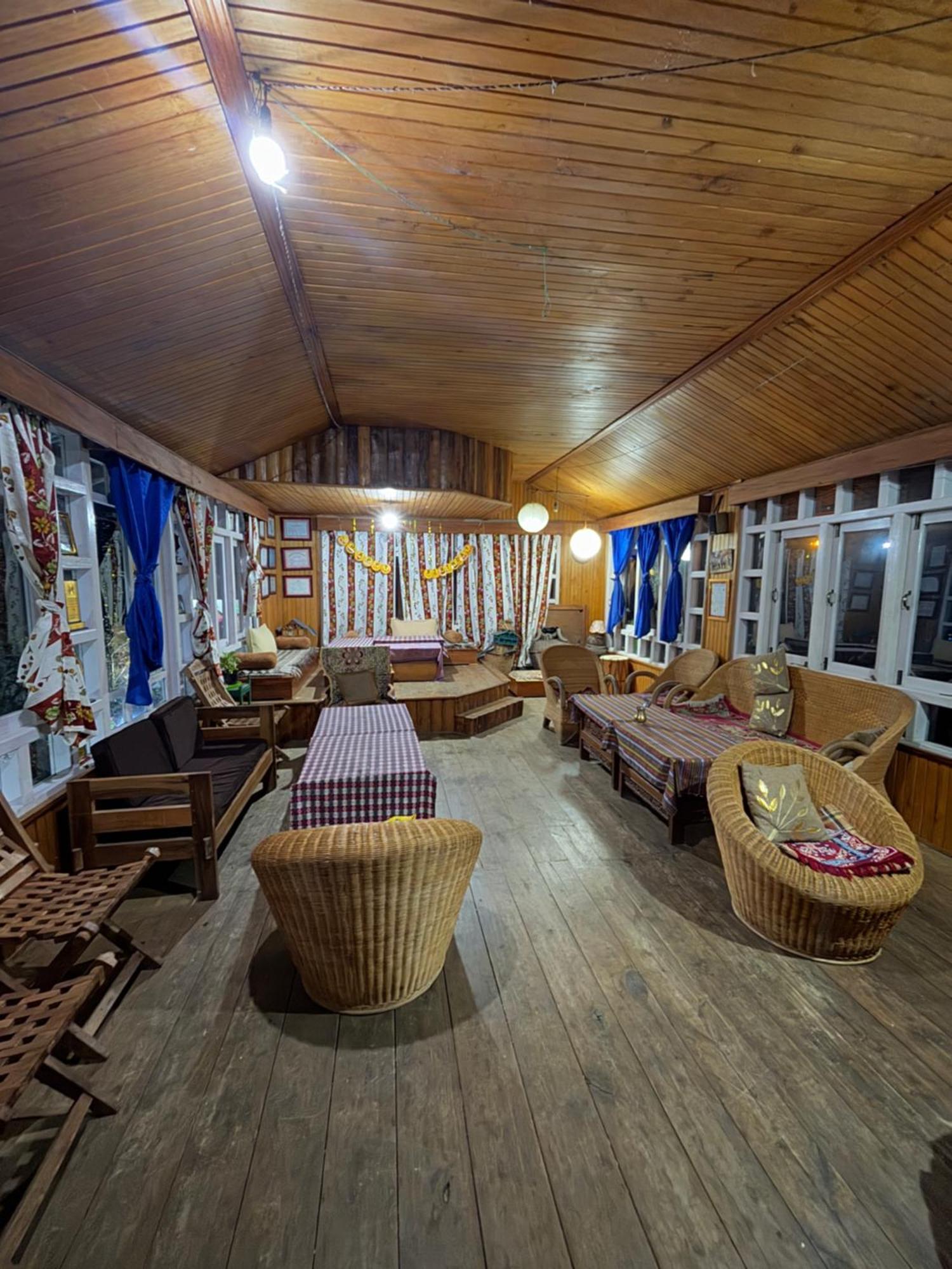 Odyssey'S Darap Eco Retreat Apartment Pelling Exterior foto