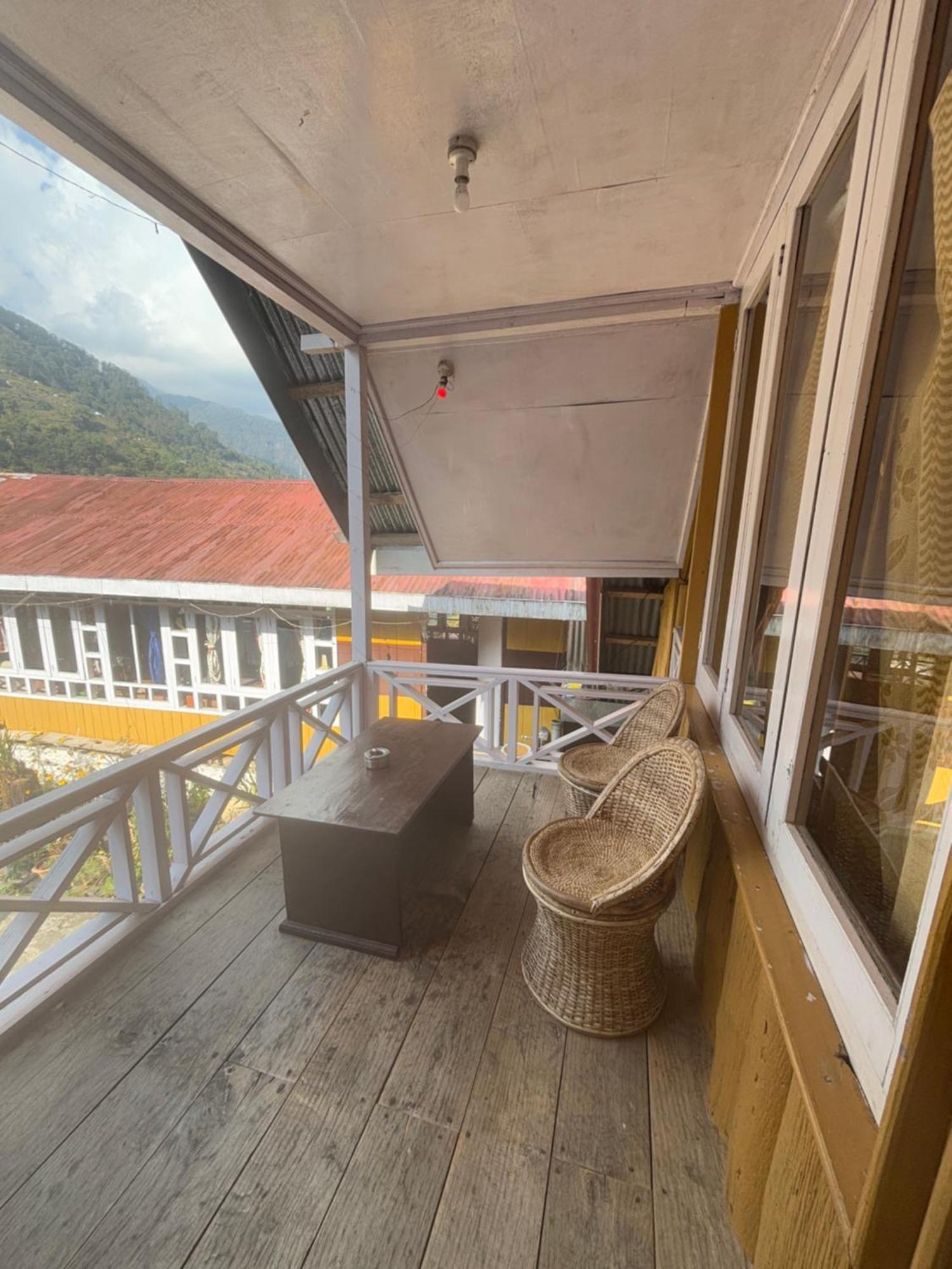 Odyssey'S Darap Eco Retreat Apartment Pelling Exterior foto