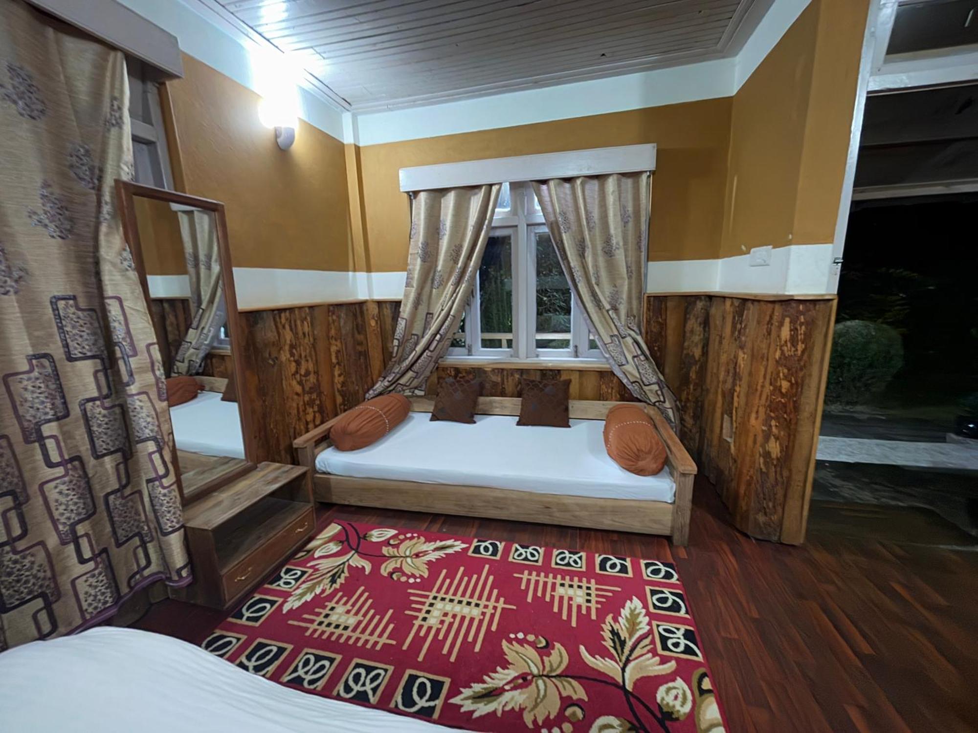 Odyssey'S Darap Eco Retreat Apartment Pelling Exterior foto