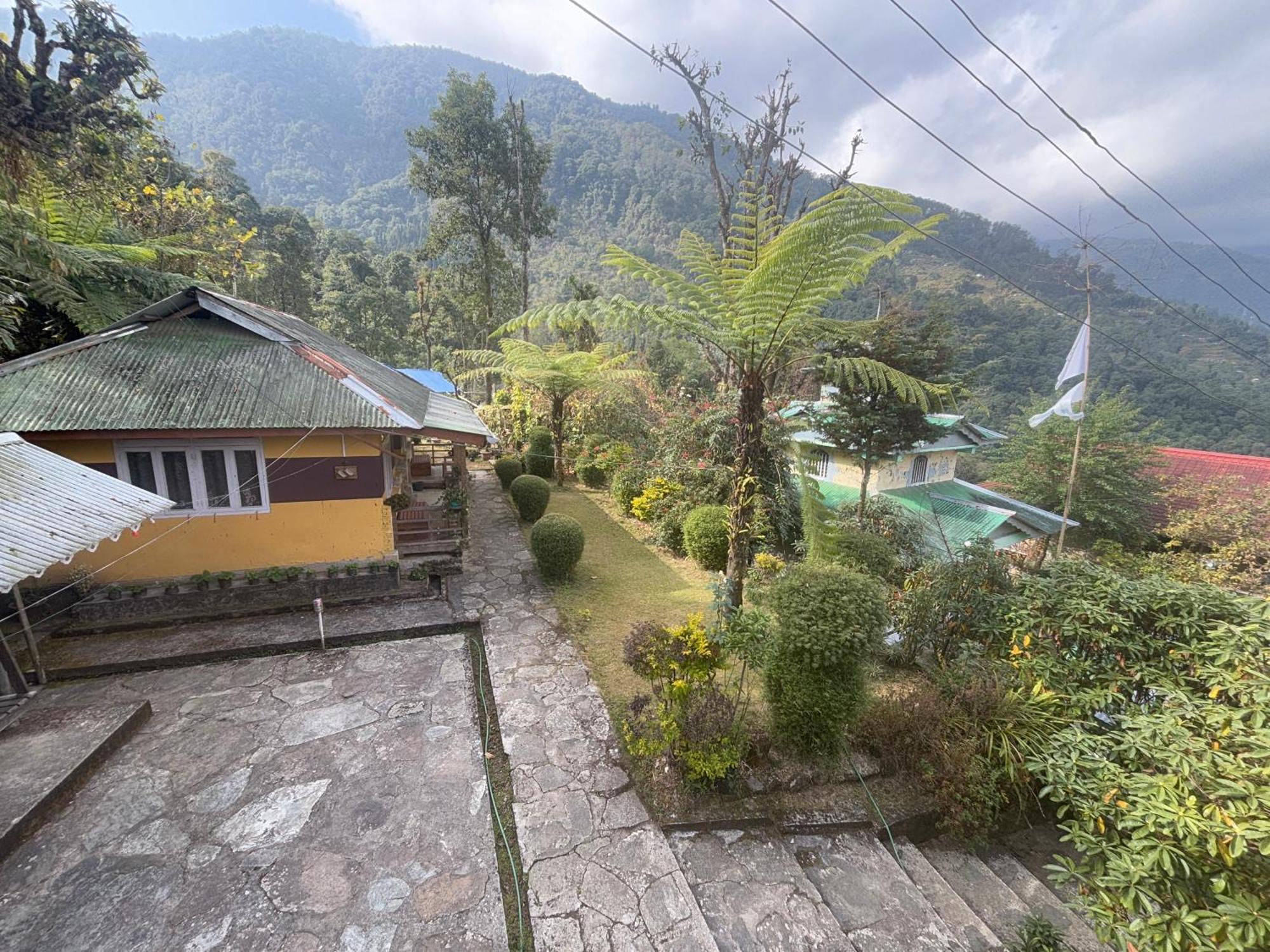 Odyssey'S Darap Eco Retreat Apartment Pelling Exterior foto