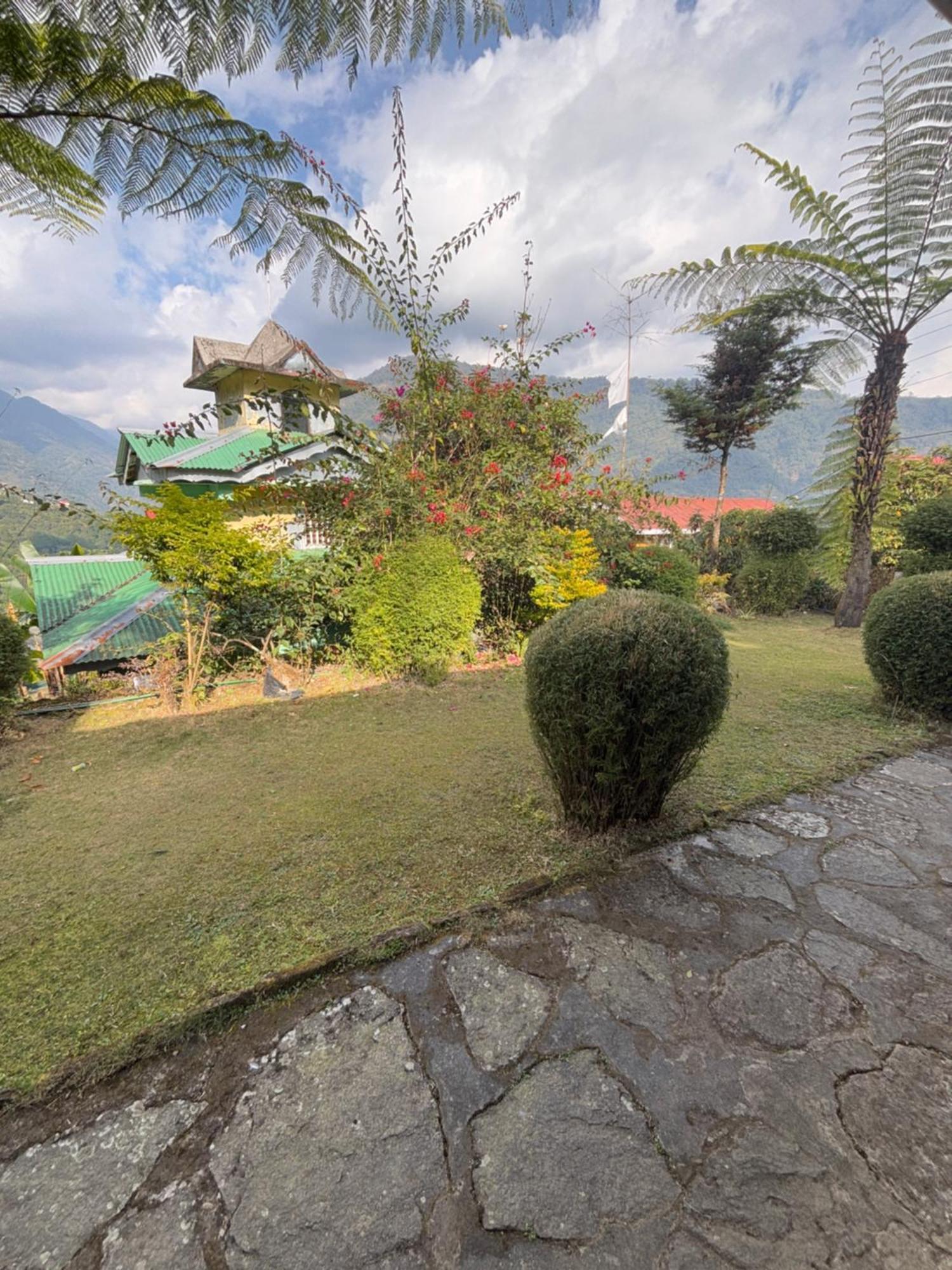 Odyssey'S Darap Eco Retreat Apartment Pelling Exterior foto