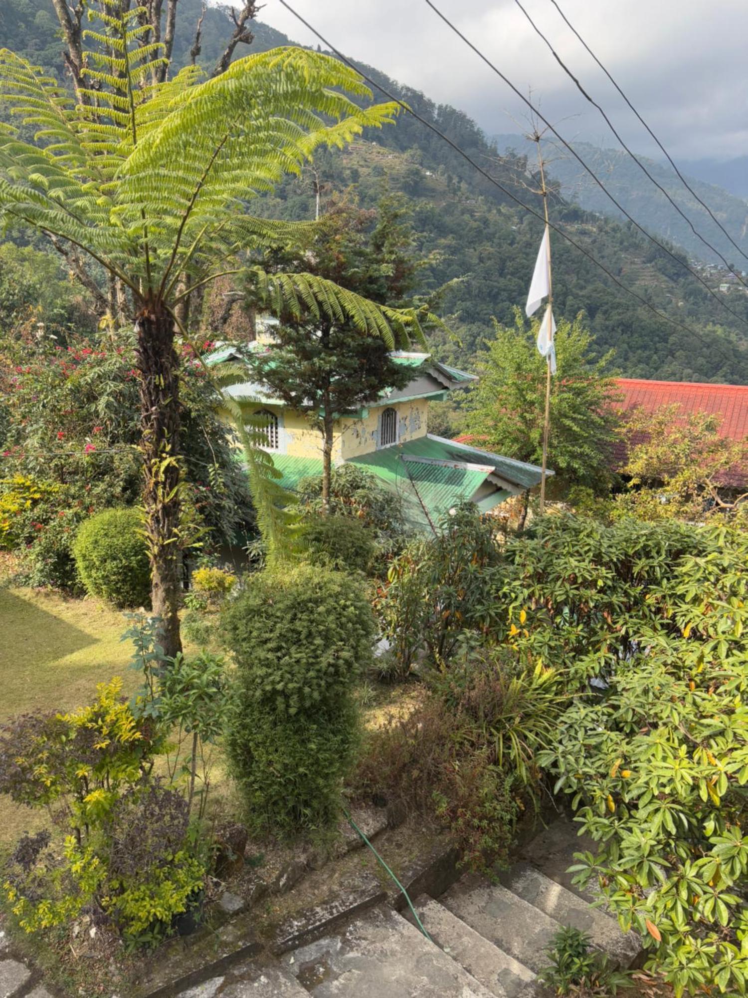 Odyssey'S Darap Eco Retreat Apartment Pelling Exterior foto