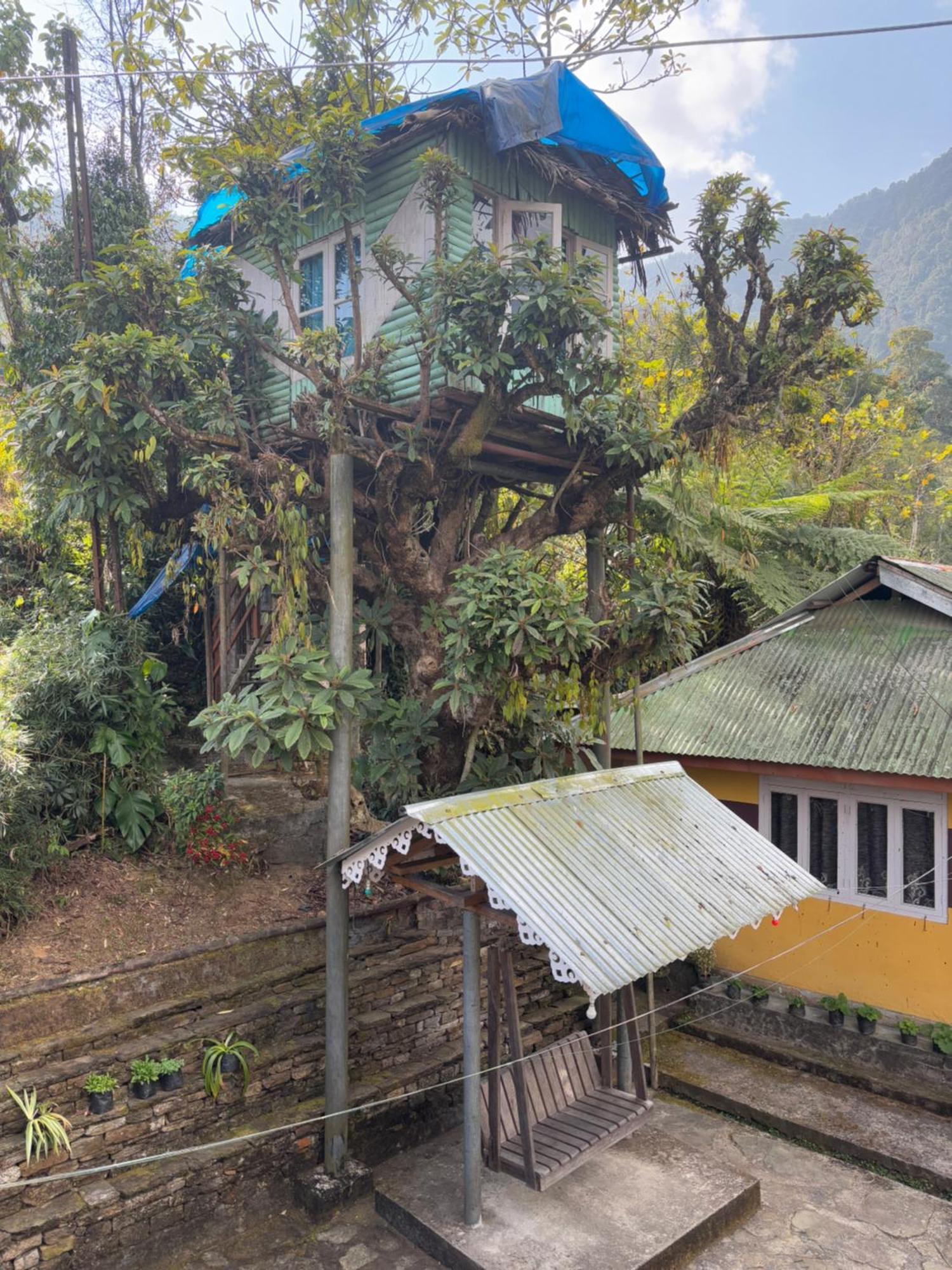 Odyssey'S Darap Eco Retreat Apartment Pelling Exterior foto