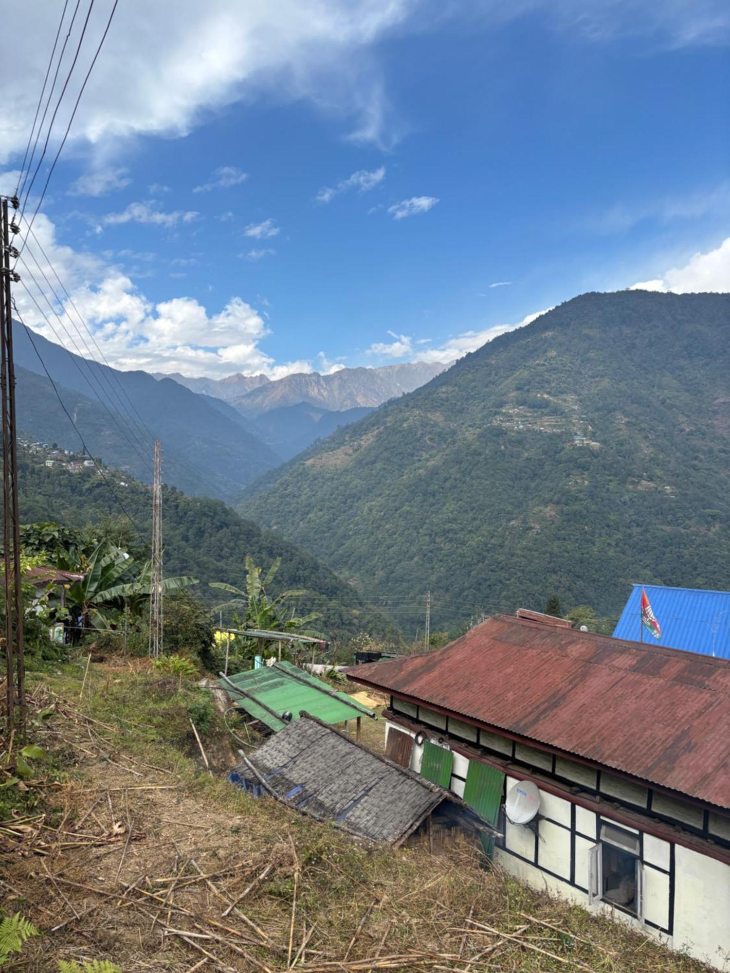 Odyssey'S Darap Eco Retreat Apartment Pelling Exterior foto