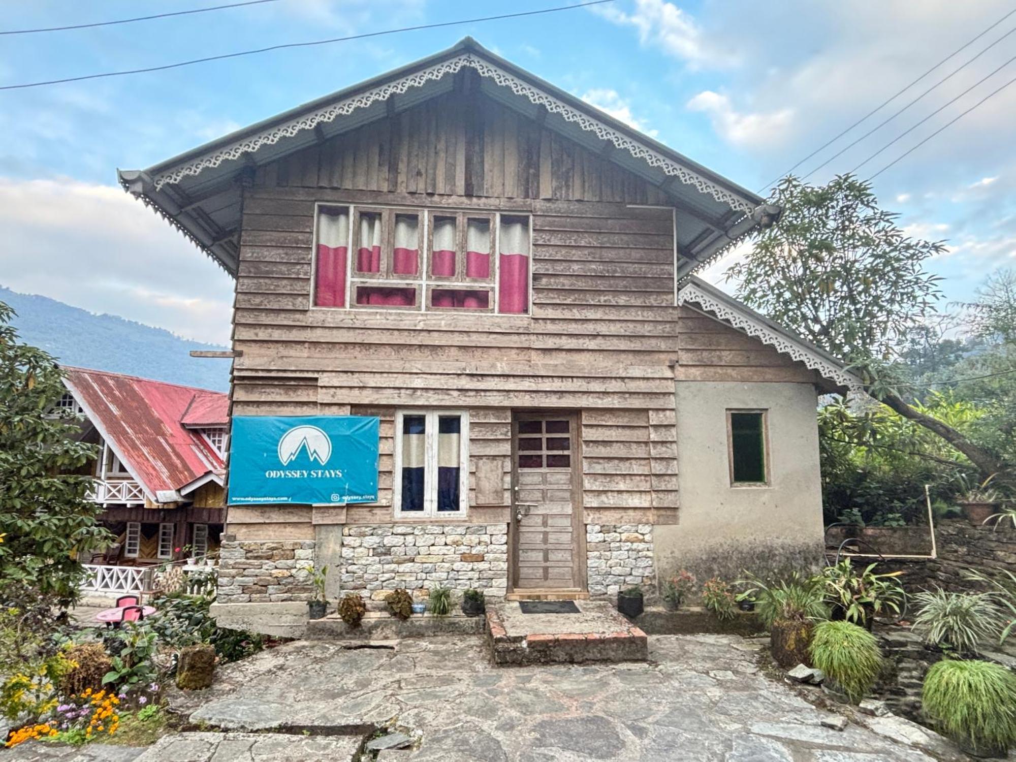 Odyssey'S Darap Eco Retreat Apartment Pelling Exterior foto