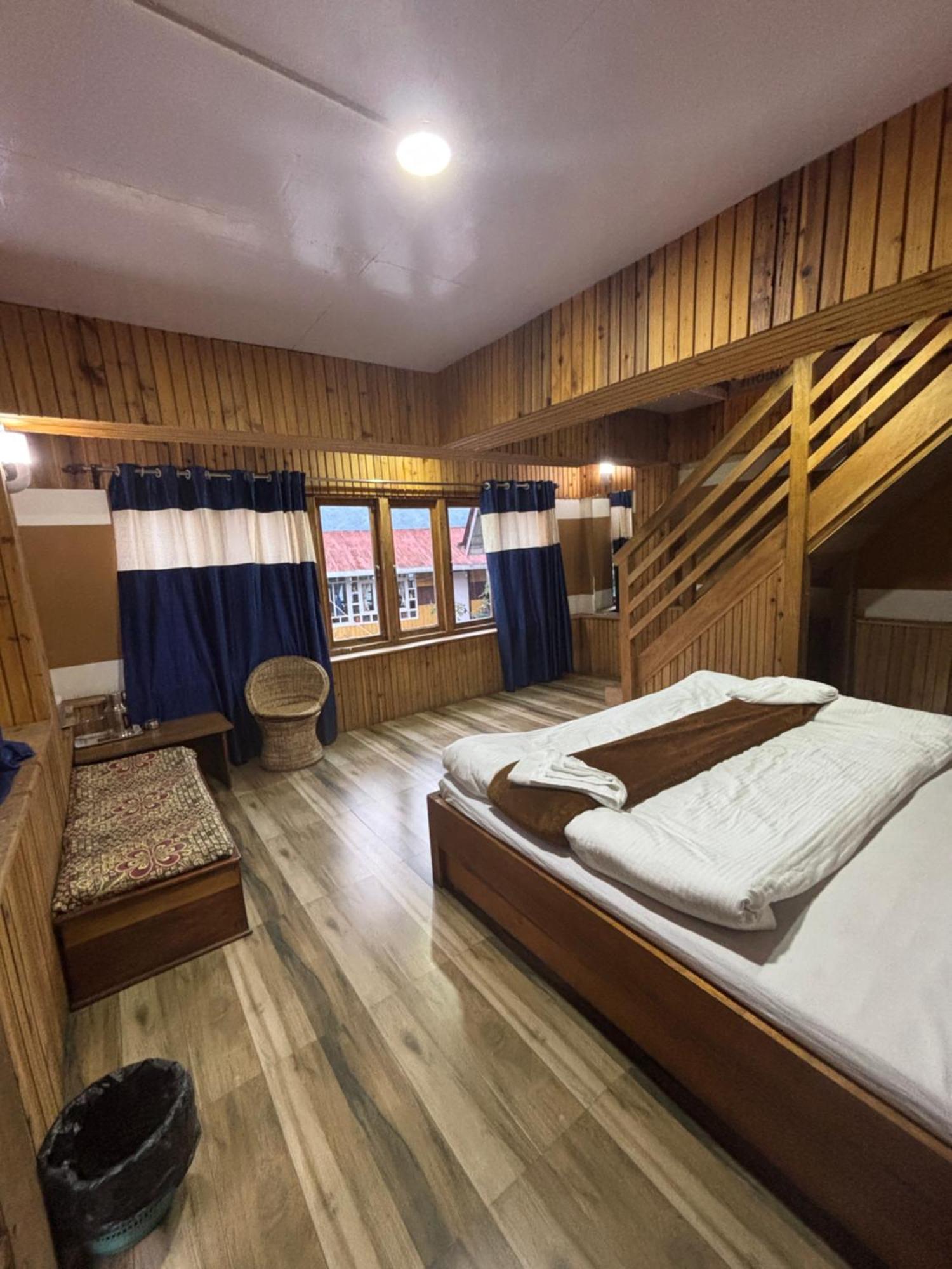Odyssey'S Darap Eco Retreat Apartment Pelling Exterior foto