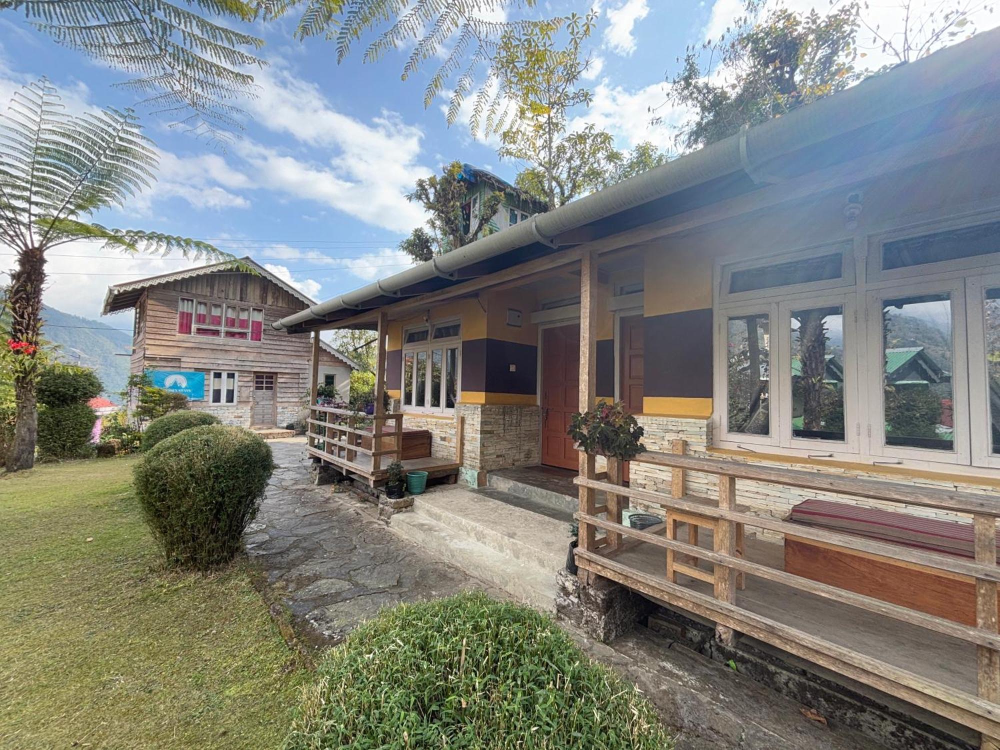 Odyssey'S Darap Eco Retreat Apartment Pelling Exterior foto
