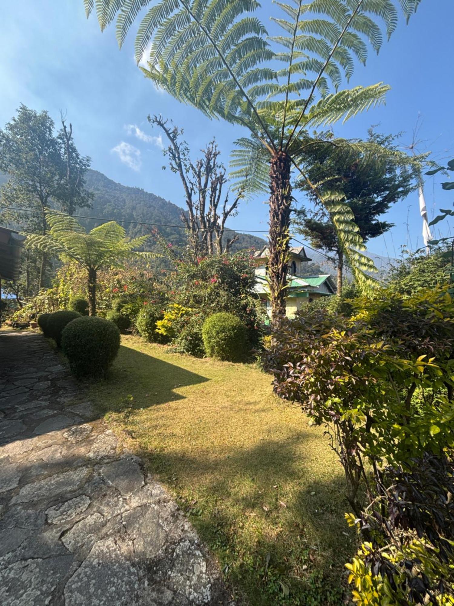 Odyssey'S Darap Eco Retreat Apartment Pelling Exterior foto