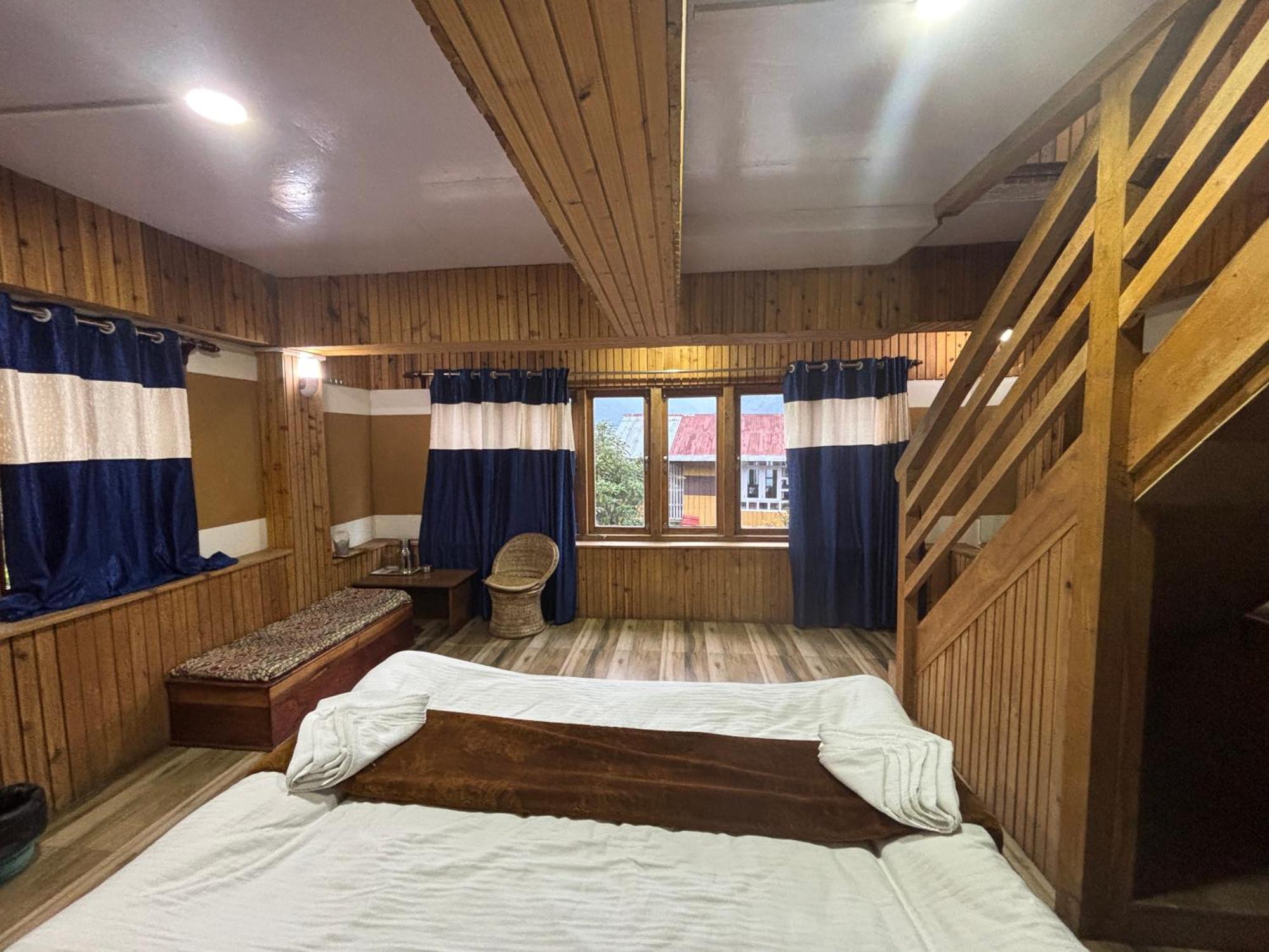 Odyssey'S Darap Eco Retreat Apartment Pelling Exterior foto