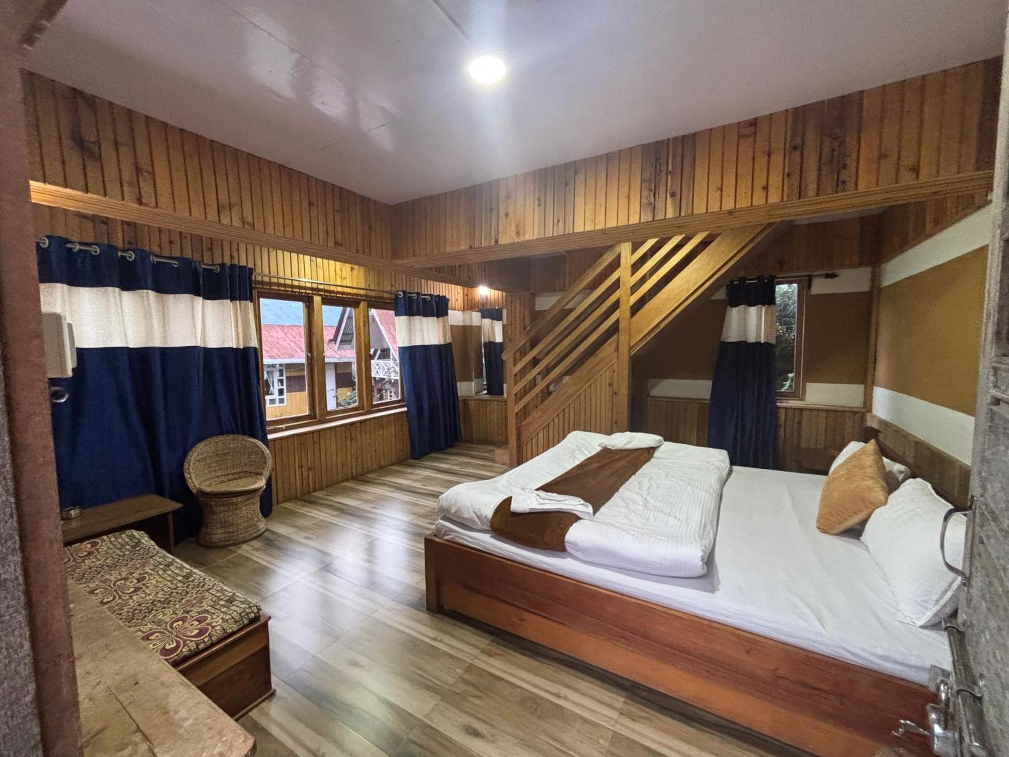 Odyssey'S Darap Eco Retreat Apartment Pelling Exterior foto