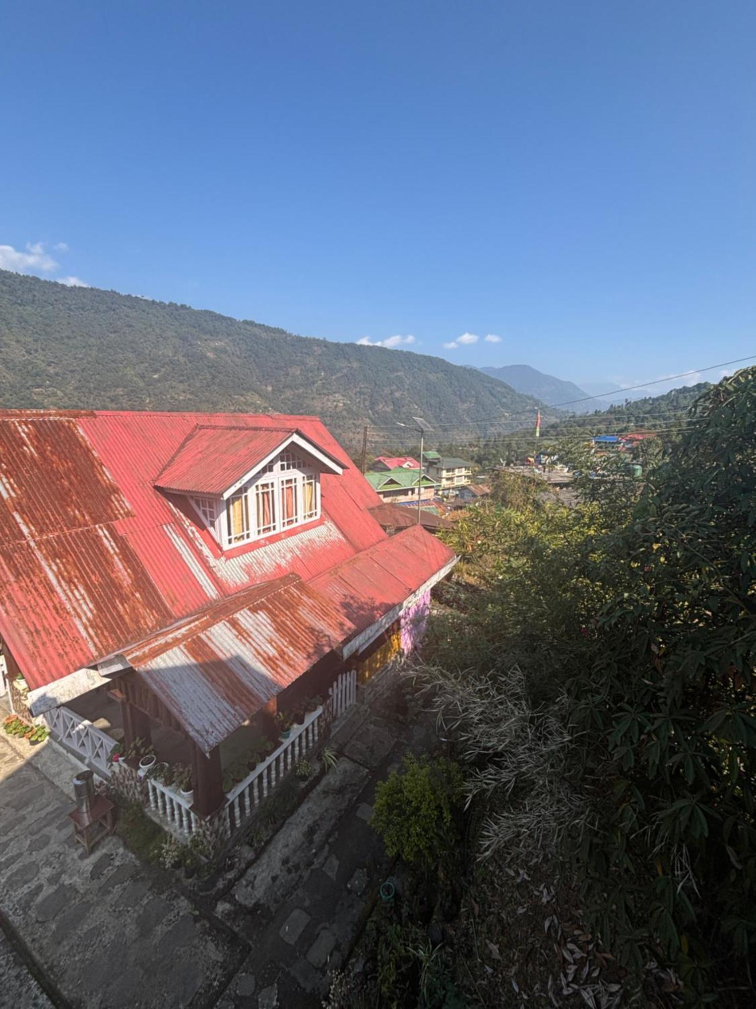 Odyssey'S Darap Eco Retreat Apartment Pelling Exterior foto