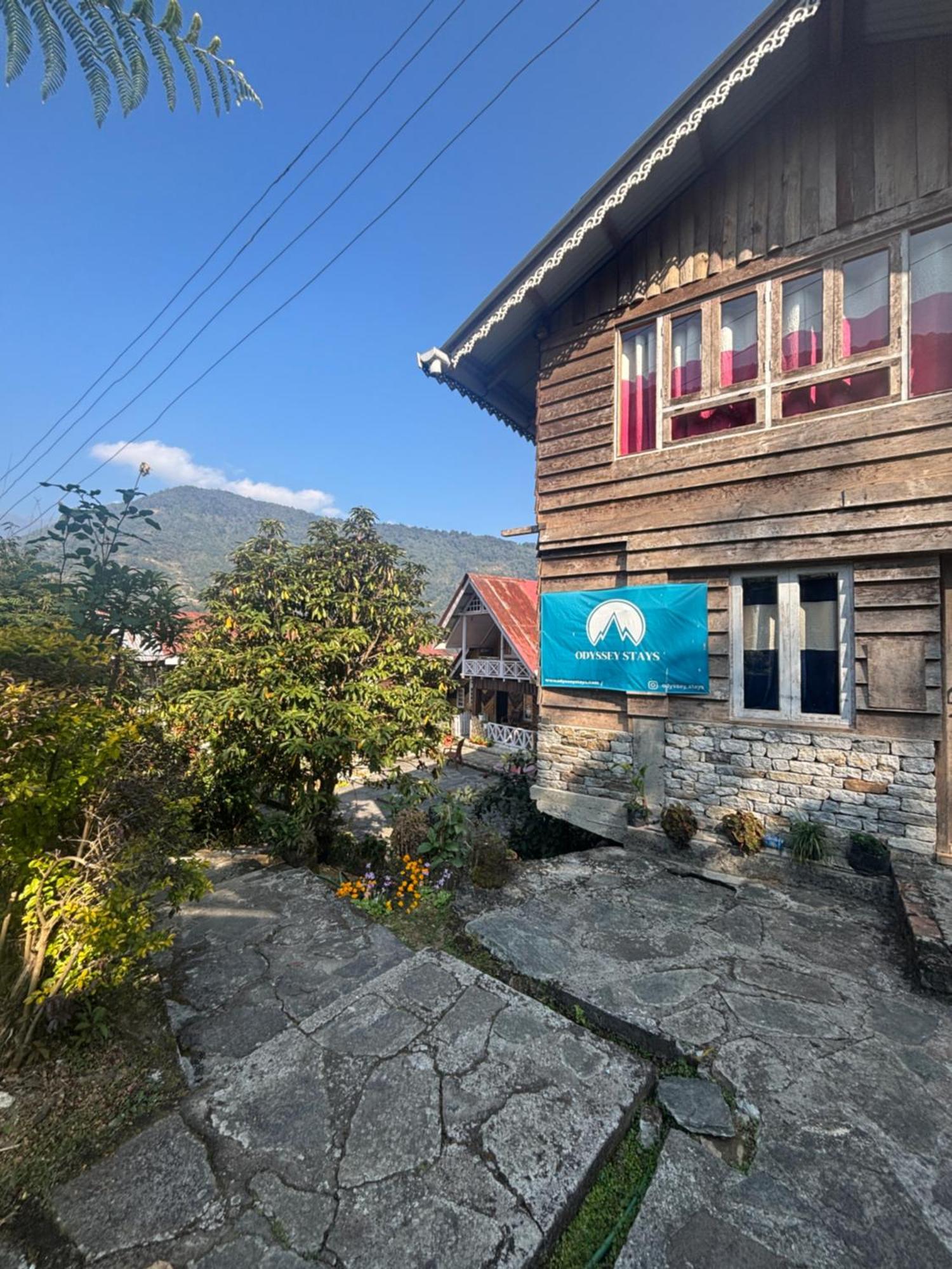 Odyssey'S Darap Eco Retreat Apartment Pelling Exterior foto