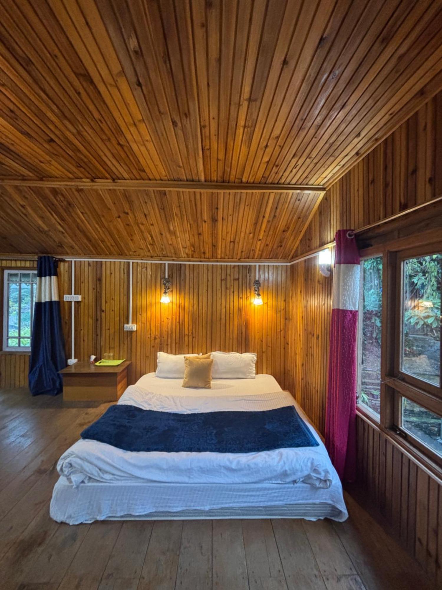 Odyssey'S Darap Eco Retreat Apartment Pelling Exterior foto