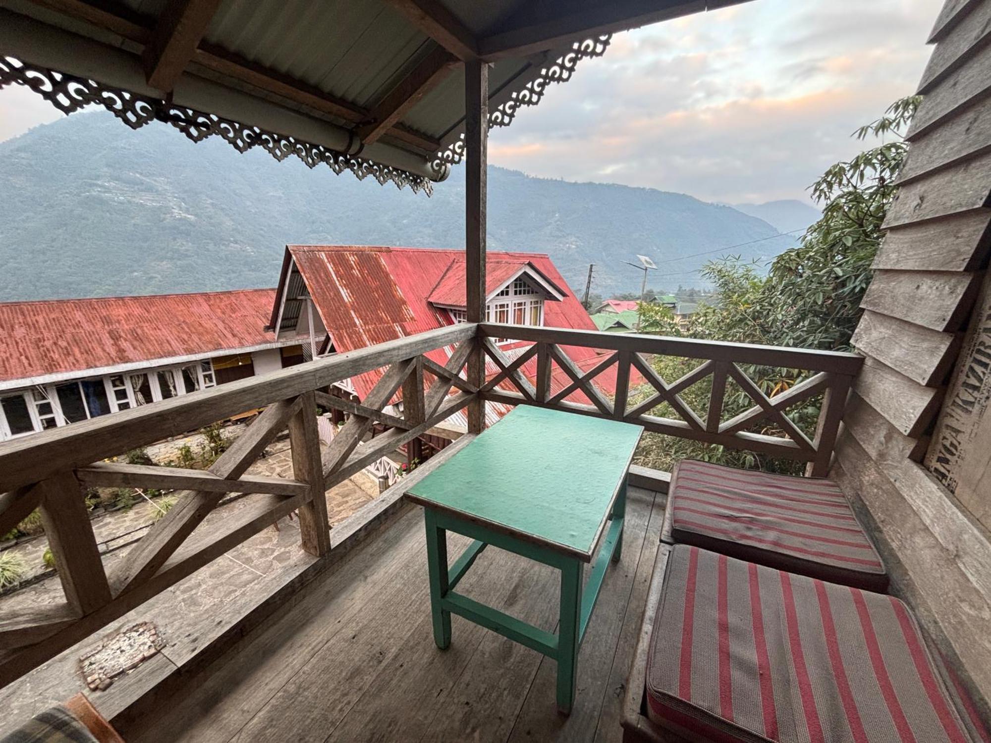 Odyssey'S Darap Eco Retreat Apartment Pelling Exterior foto