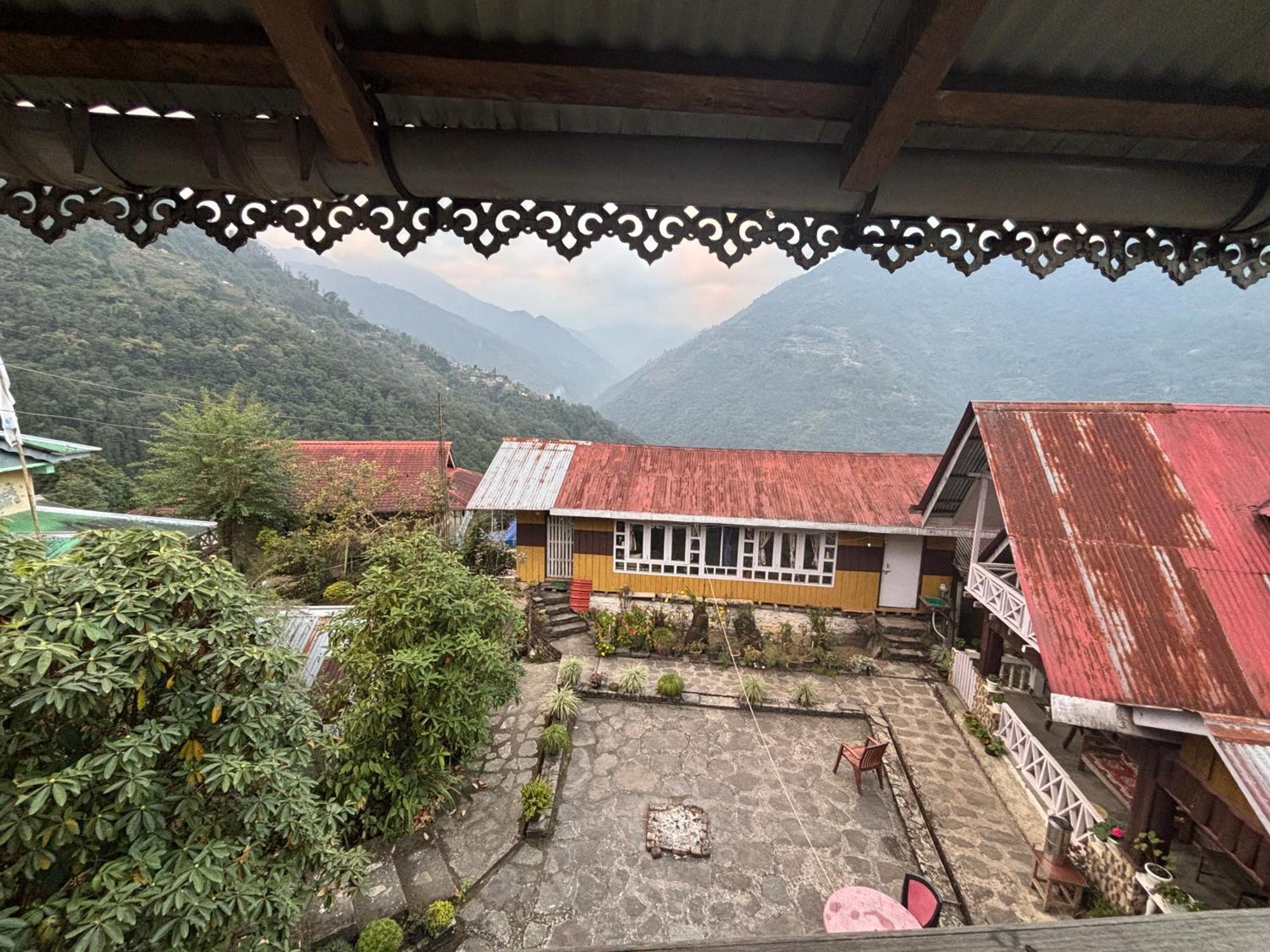 Odyssey'S Darap Eco Retreat Apartment Pelling Exterior foto