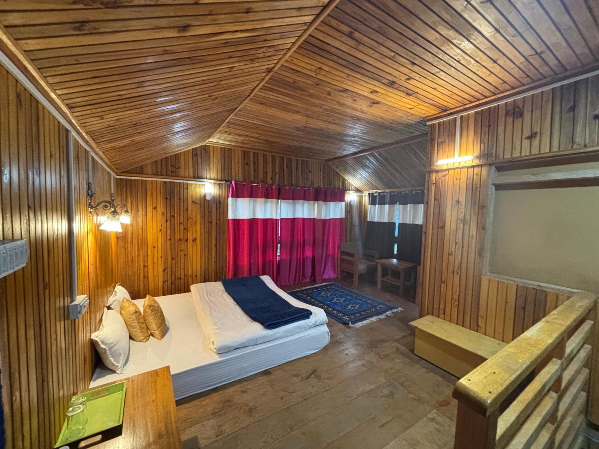 Odyssey'S Darap Eco Retreat Apartment Pelling Exterior foto