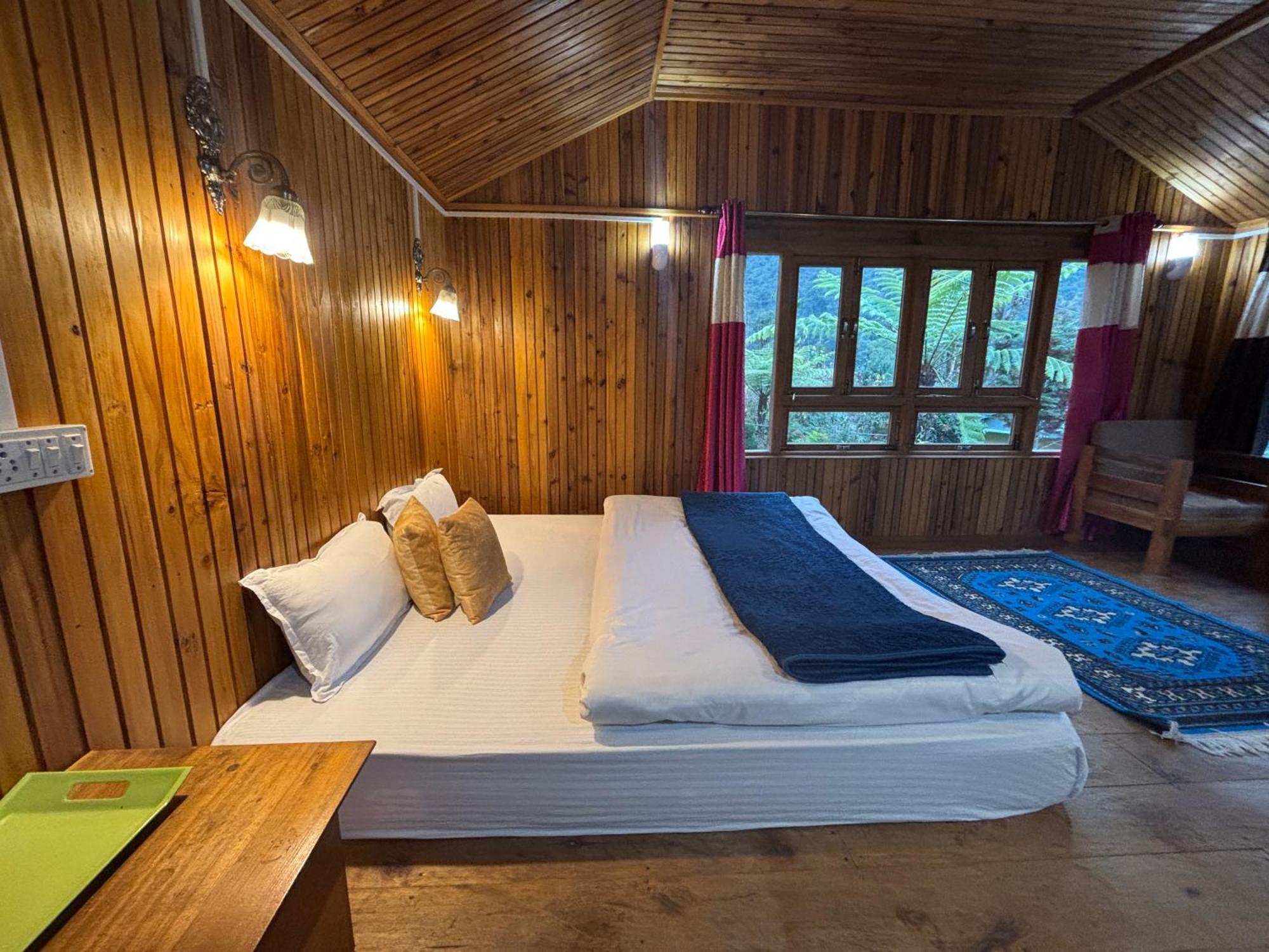 Odyssey'S Darap Eco Retreat Apartment Pelling Exterior foto