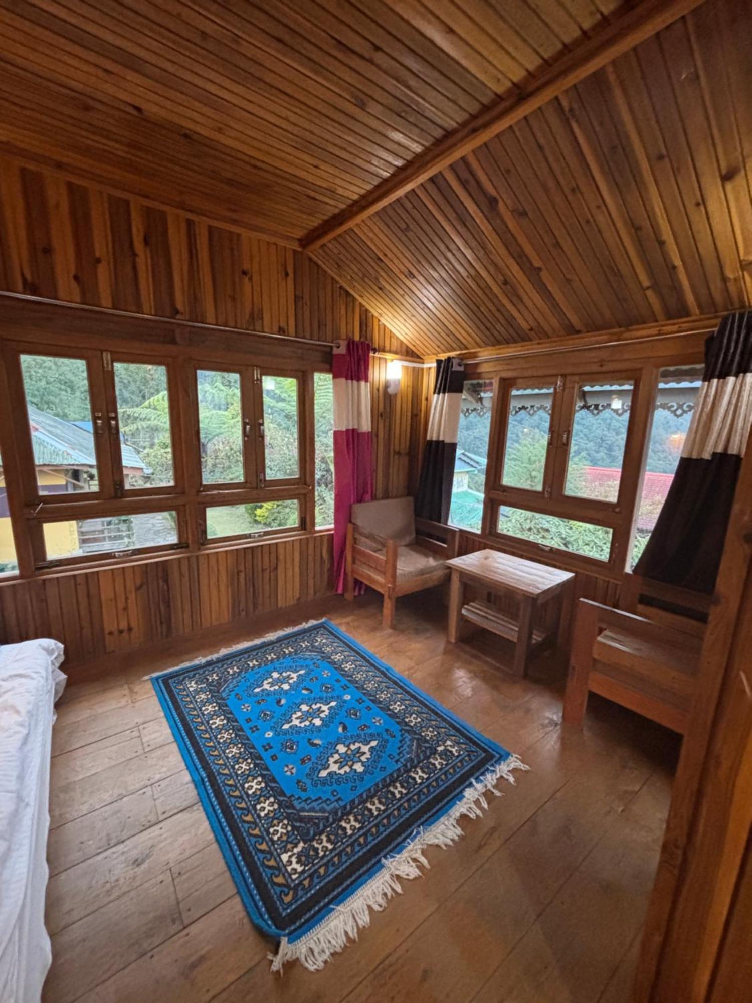 Odyssey'S Darap Eco Retreat Apartment Pelling Exterior foto