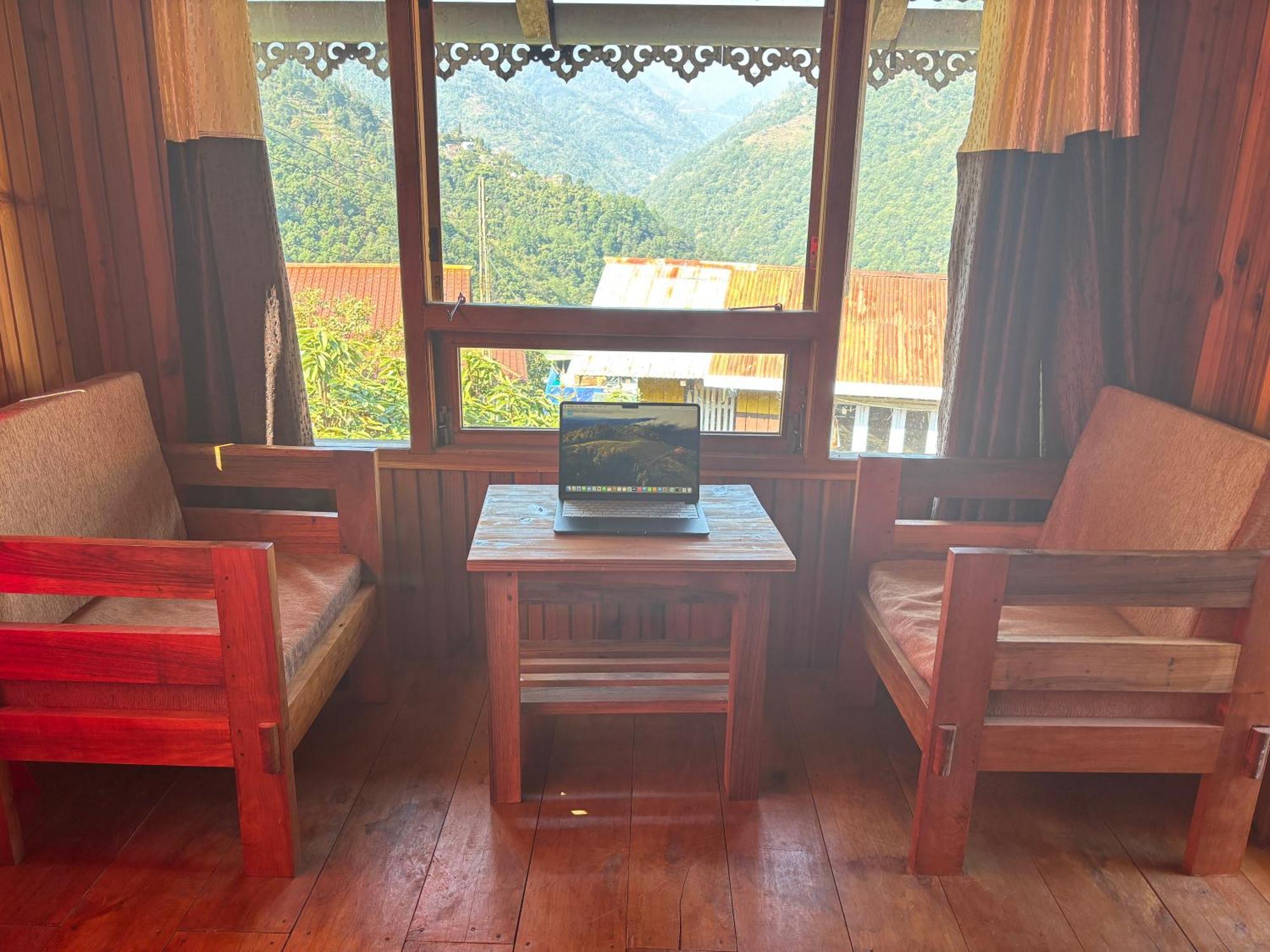 Odyssey'S Darap Eco Retreat Apartment Pelling Exterior foto