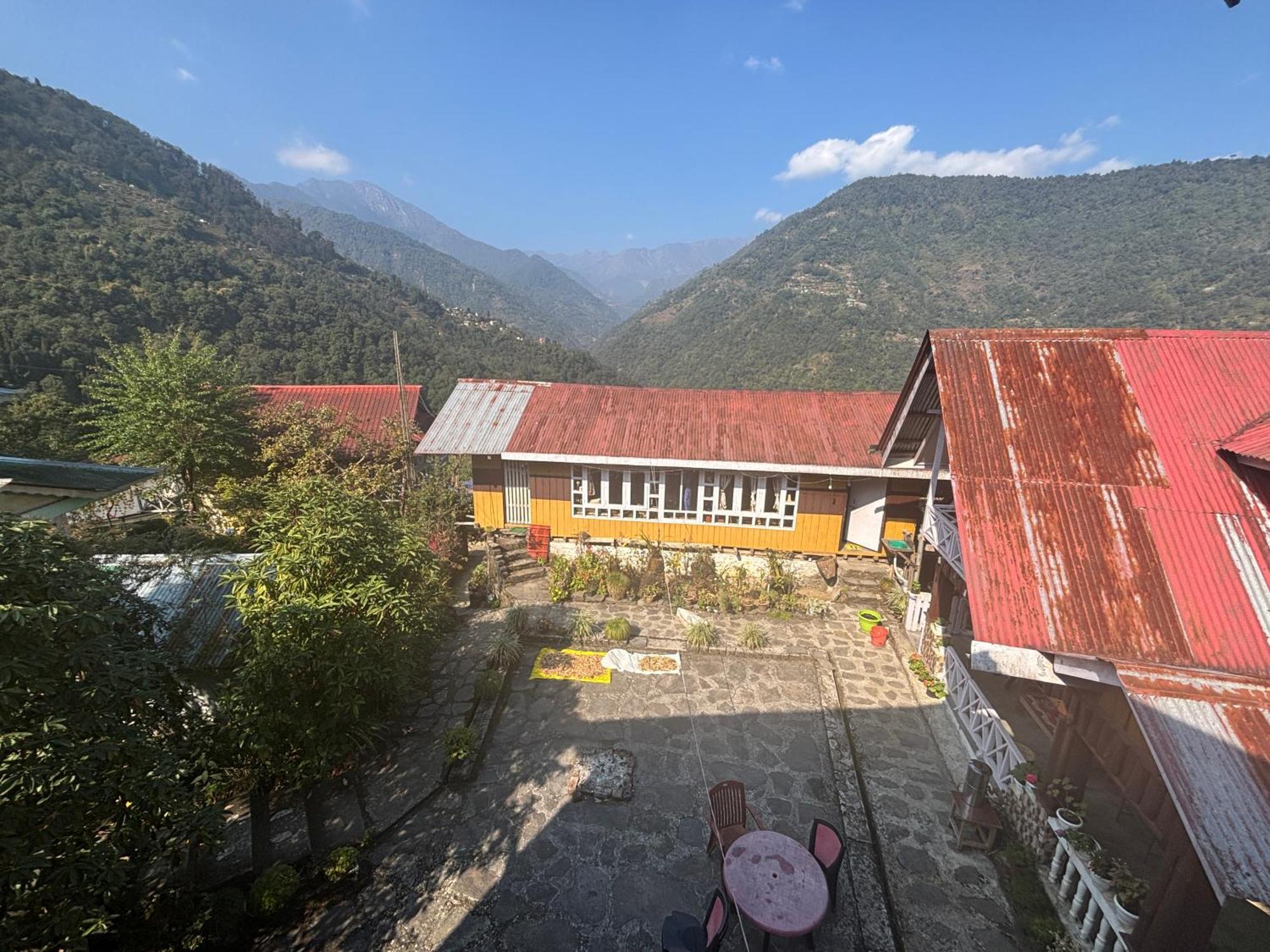 Odyssey'S Darap Eco Retreat Apartment Pelling Exterior foto