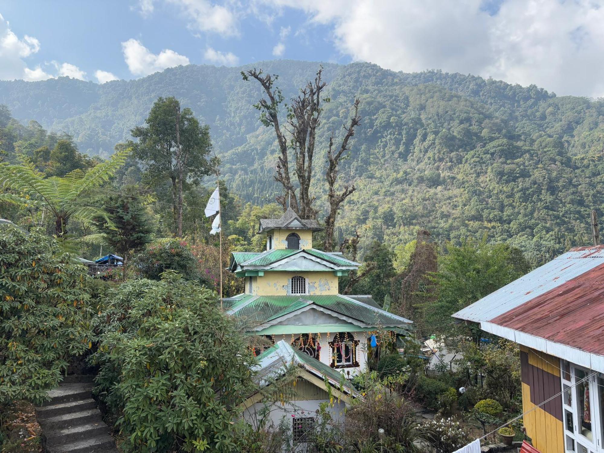 Odyssey'S Darap Eco Retreat Apartment Pelling Exterior foto