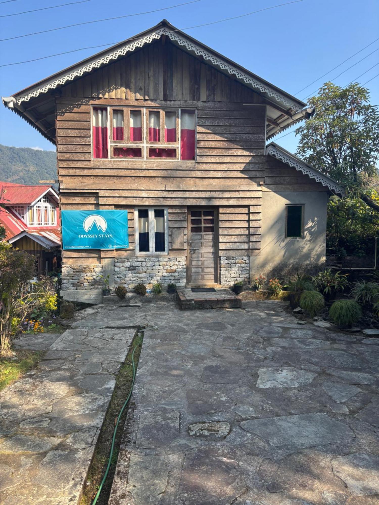 Odyssey'S Darap Eco Retreat Apartment Pelling Exterior foto