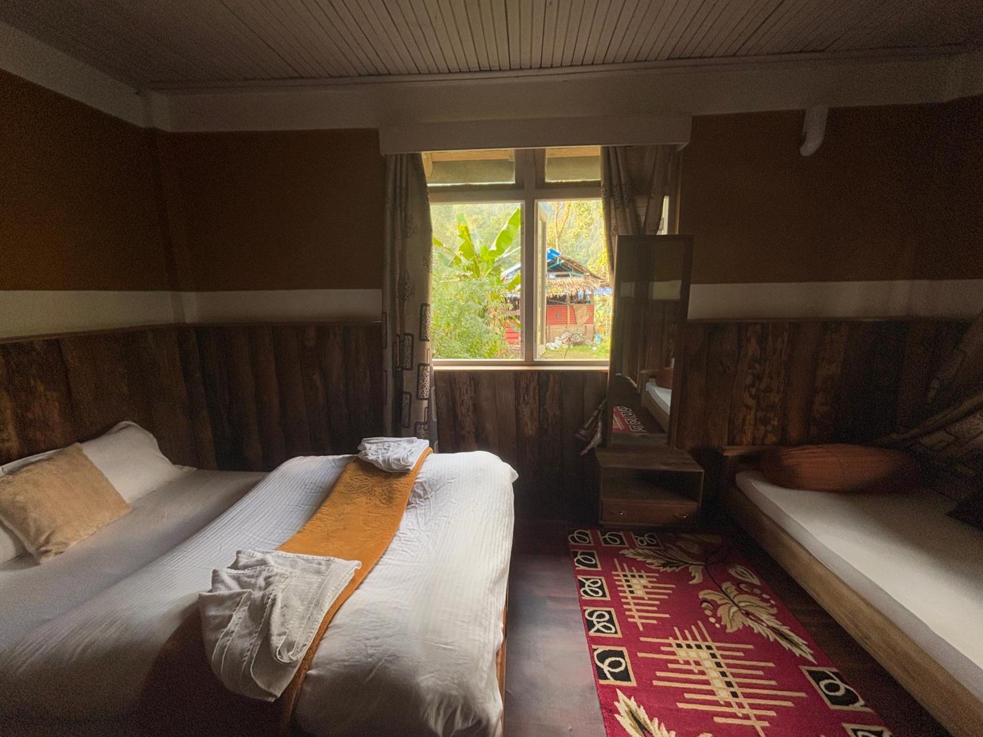 Odyssey'S Darap Eco Retreat Apartment Pelling Exterior foto
